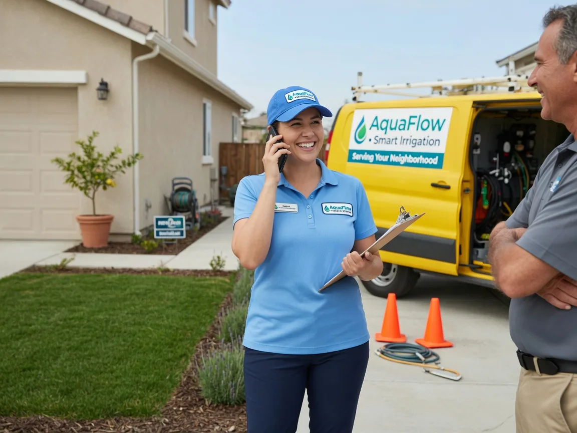 Irrigation Installation Howardsville, VA FAQs