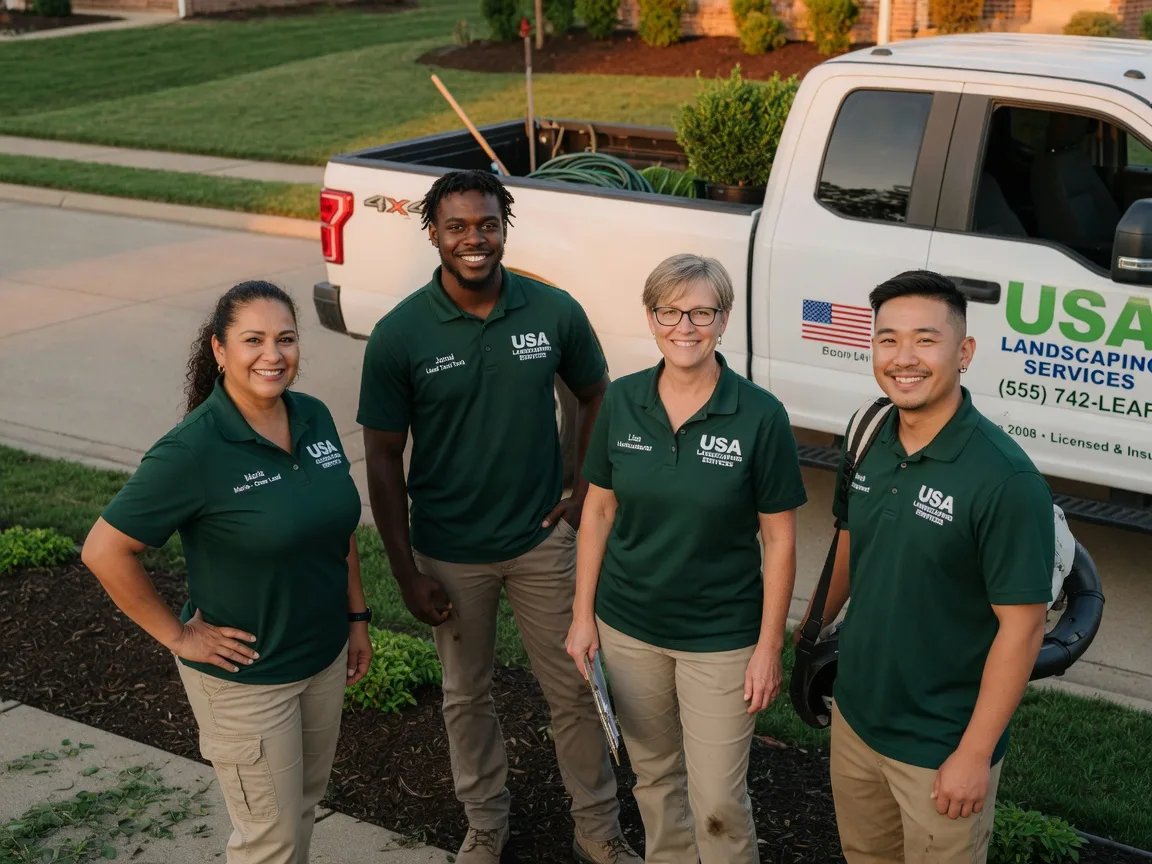Lawn Care company in Howardsville, VA