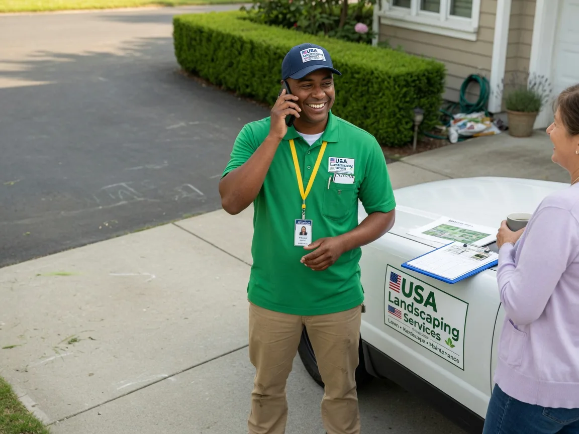 Lawn Care Howardsville, VA FAQs
